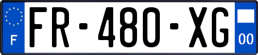 FR-480-XG