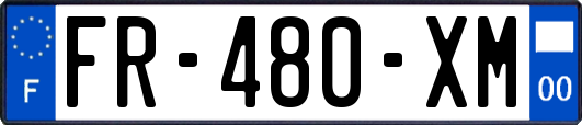 FR-480-XM