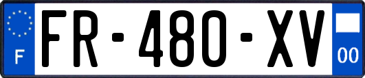 FR-480-XV