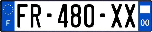 FR-480-XX