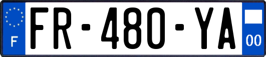 FR-480-YA