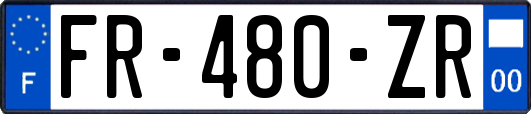 FR-480-ZR