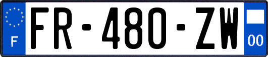 FR-480-ZW