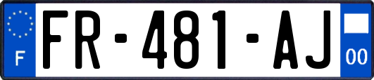 FR-481-AJ