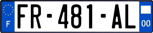 FR-481-AL