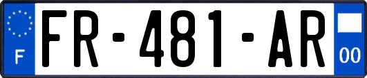 FR-481-AR