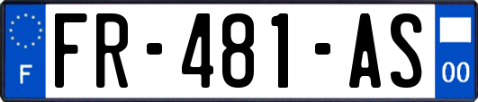 FR-481-AS