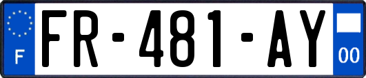 FR-481-AY