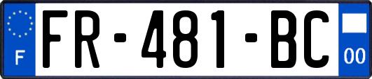 FR-481-BC