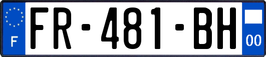 FR-481-BH