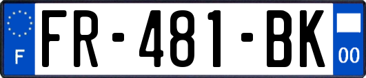 FR-481-BK