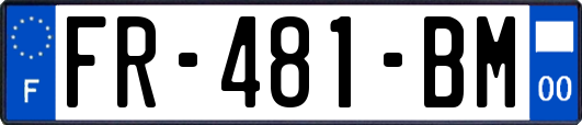 FR-481-BM