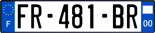 FR-481-BR