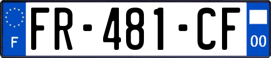 FR-481-CF