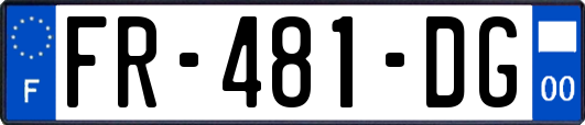 FR-481-DG