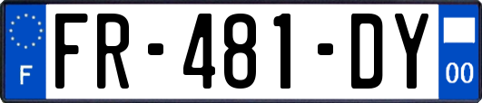 FR-481-DY