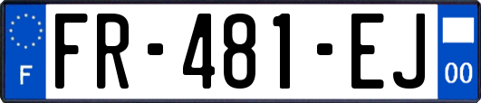 FR-481-EJ