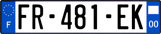 FR-481-EK
