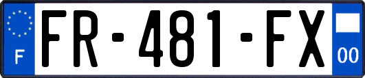 FR-481-FX