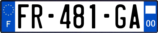 FR-481-GA