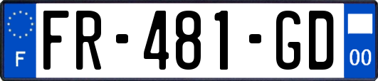 FR-481-GD
