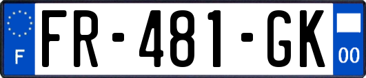 FR-481-GK