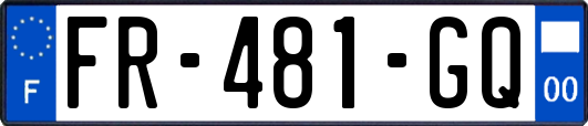 FR-481-GQ