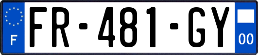 FR-481-GY