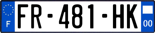 FR-481-HK