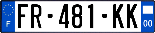 FR-481-KK