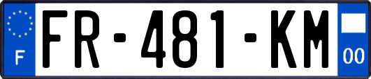 FR-481-KM