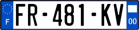 FR-481-KV
