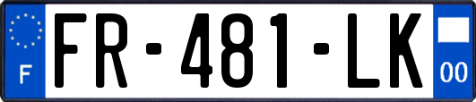 FR-481-LK