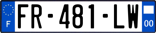FR-481-LW