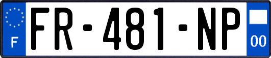 FR-481-NP