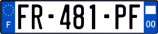 FR-481-PF