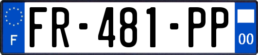 FR-481-PP