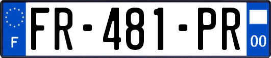 FR-481-PR