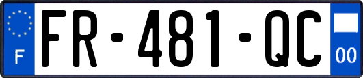 FR-481-QC