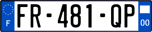 FR-481-QP