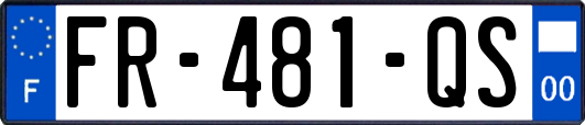 FR-481-QS