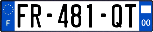 FR-481-QT