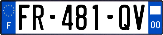FR-481-QV