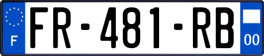 FR-481-RB