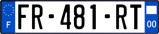 FR-481-RT