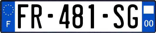 FR-481-SG