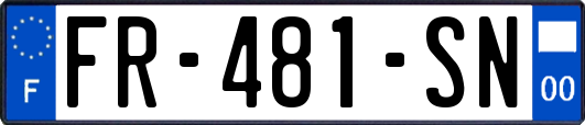 FR-481-SN