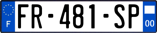 FR-481-SP