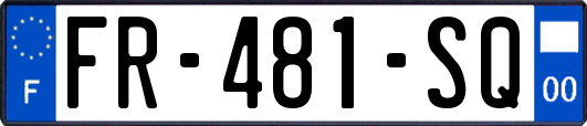 FR-481-SQ