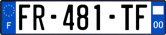 FR-481-TF